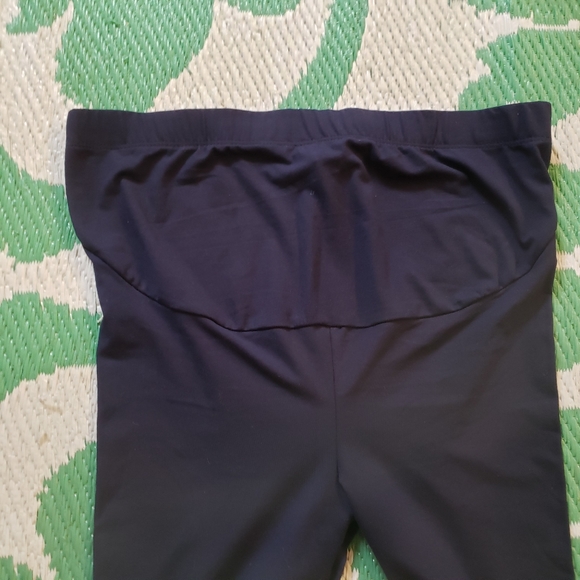 Maternity leggins size M - Picture 4 of 7